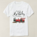 Buscar amante del tren camisetas General y unisex