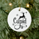 Buscar cupido adornos Navidades