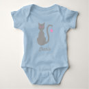 Buscar gato gris bebe ropa Nombre