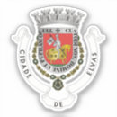 Buscar portugués pegatinas Escudo de armas