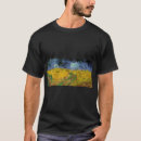 Buscar vincent van gogh camisetas 1890