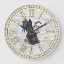 Buscar scottish relojes de pared Perro