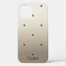 Buscar mariquita iphone fundas Rojo