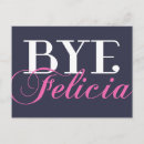Buscar felicia postales Divertido
