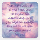 Buscar confianza en el señor postales Inspirador