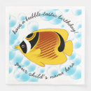 Buscar exótico servilletas Para niños