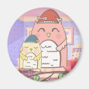 Buscar lechuza imanes Animales