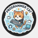 Buscar programador pegatinas Humor de programación