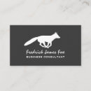 Buscar corriente tarjetas de visita Animal