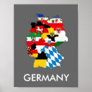 Buscar bandera de alemania posters País