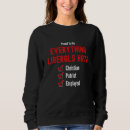 Buscar conservador sudaderas Republicano