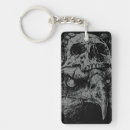 Buscar águila negra llaveros Gótico