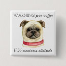 Buscar pug chapas Perros