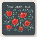Buscar trendy corcho posavasos Floral