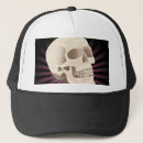 Buscar cráneo halloween gorras Huesos