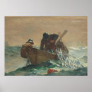 Buscar red de pesca posters Mar