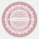 Buscar mandala única pegatinas Boho