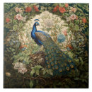 Buscar peacock azulejos William morris
