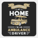 Buscar ambulancia pegatinas Emergencia