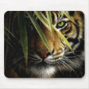 Buscar fauna alfombrillas de raton Tigre