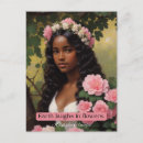 Buscar la tierra ríe en flores postales Naturaleza