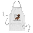 Buscar dachshund delantales Animal