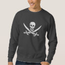 Buscar calavera sudaderas Pirata