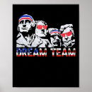 Buscar equipo azul posters Rojo blanco azul