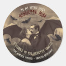 Buscar pequeño vampiro pegatinas General y unisex