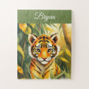 Buscar tigres puzzles Para niños