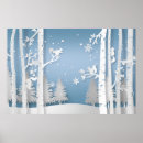 Buscar tridimensional posters Blanco