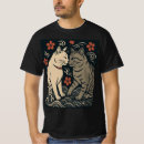 Buscar ukiyo e camisetas Estética japonesa