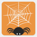 Buscar telaraña pegatinas Octubre