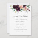 Buscar guarda la fecha invitaciones Rosa