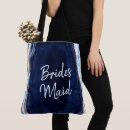 Buscar azul real bolsos Dama de honor