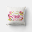 Buscar el día de madre feliz cojines 6 º mamarrera