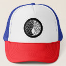 Buscar yang gorras Yin y yang