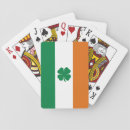 Buscar trébol barajas de cartas irlanda