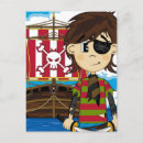 Buscar espadas cruzadas postales Piratería