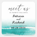 Buscar mar cuadradas invitaciones Para ellos