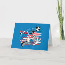 Buscar looney tunes tarjetas Fútbol