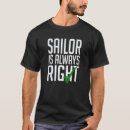 Buscar marinero camisetas Hombres