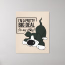 Buscar perros lienzos Cachorros