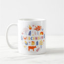 Buscar wisconsin tazas Queso