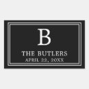 Buscar negro rectangulares pegatinas Moderno