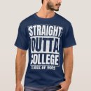 Buscar college senior camisetas Secundaria