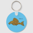 Buscar pescado llaveros General y unisex
