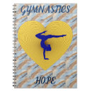 Buscar gimnasta cuadernos Para niños