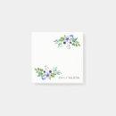 Buscar violeta notas post it Monograma