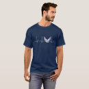 Buscar corazón mecánico camisetas Avión